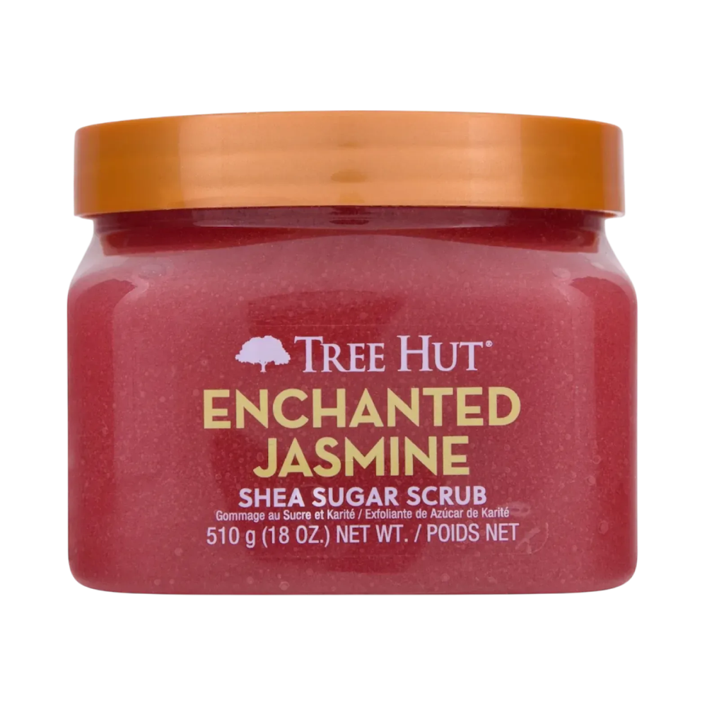 TREE HUT Enchanted Jasmine Sugar Scrub 510g - Скраб для тіла